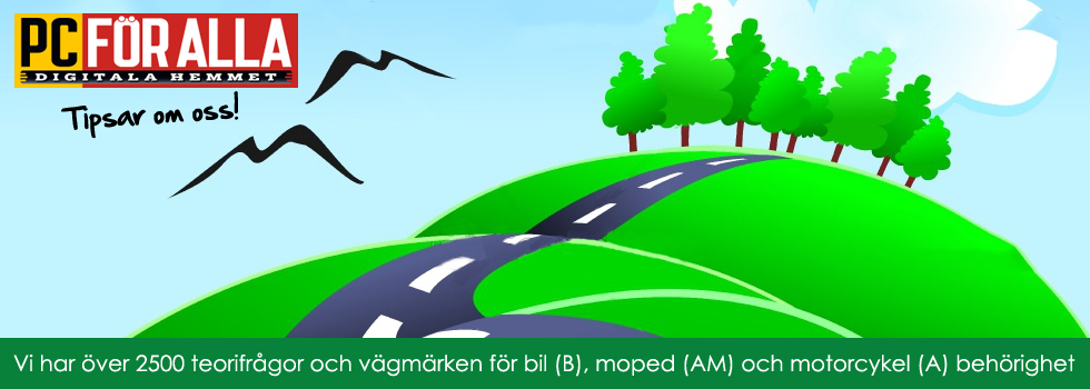 körkort, körkortsfrågor, körkortsteori, körkortsfrågorna, gratis, trafikskolor, teori, teoriprovet, teoriprov