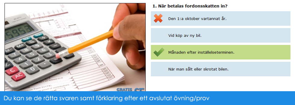körkort, körkortsfrågor, körkortsteori, körkortsfrågorna, gratis, trafikskolor, teori, teoriprovet, teoriprov